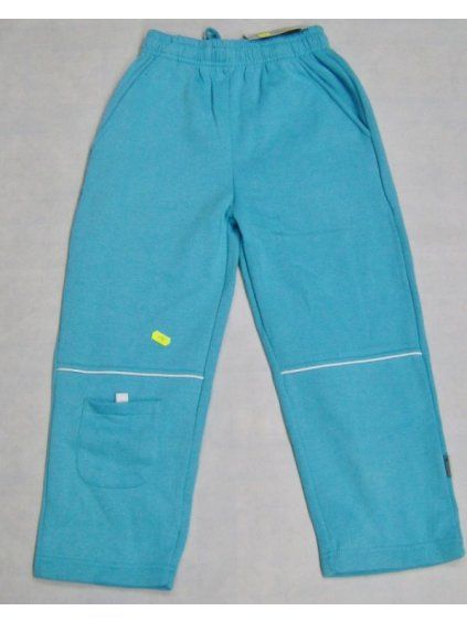 TEPLÁKY DĚTSKÉ CHLAPECKÉ HANDY DTH3505 světle modrá 128