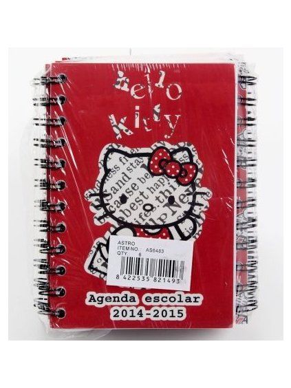 DIÁŘ DĚTSKÝ HELLO KITTY AS6483