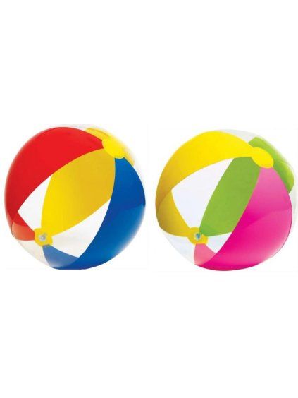 Nafukovací míč do vody (61 cm) INTEX 59032NP