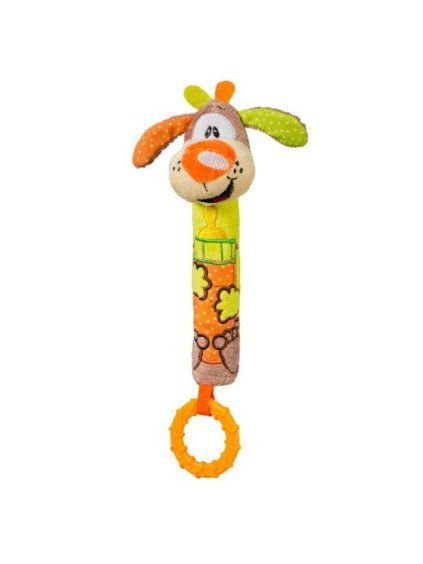 Pískací hračka babyono