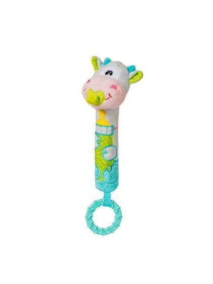 Pískací hračka hroch babyono