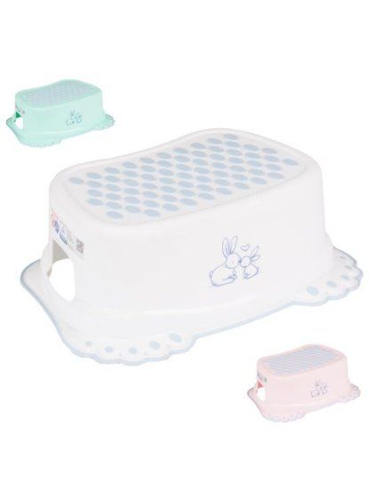 Stupínek protiskluzový králík