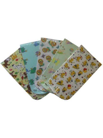 Plátěné lehátko do vaničky