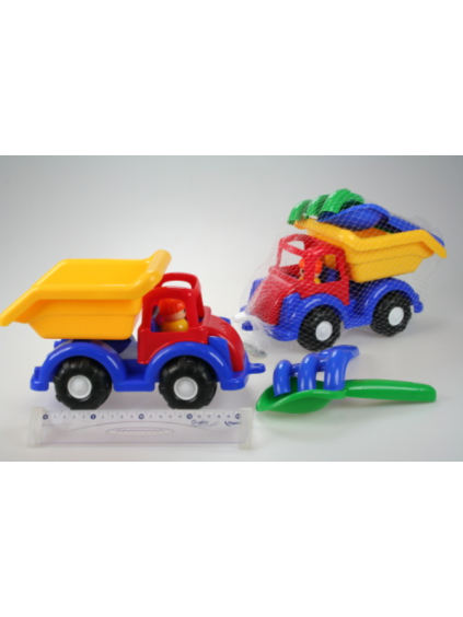 Auto na písek 15799