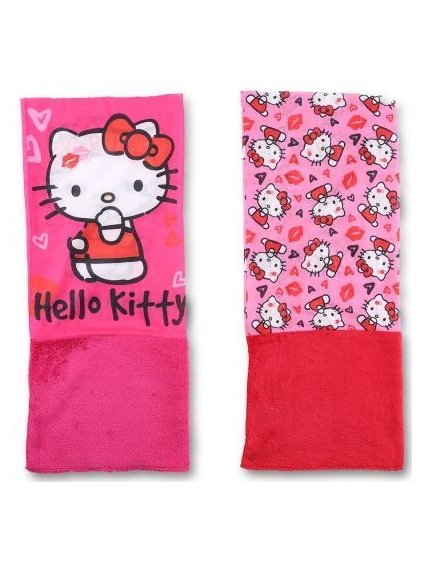 Nákrčník/multifunkční šátek  hello kitty dětský dívčí (uni) SETINO 850-147