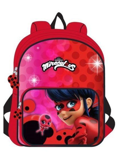 88253 batoh detsky divci lady bug 600 545