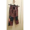 Kalhoty outdoor slabé bavlněné detské chlapecké (98-128) NEVEREST F-988CC