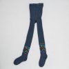 Punčocháče dětské  chlapecké (98/104-122/128) WOLF P2812