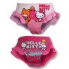 142145 1 plavky kojenecke detske divci 92 116 hello kitty setino 910 286a