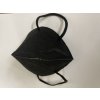143075 4 respirator ffp2 respirator ywsh black