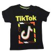 Chlapecké tričko krátký rukáv - KUGO LC5972