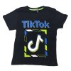 Chlapecké tričko krátký rukáv - KUGO LC5972