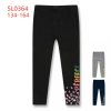 Dívčí legíny slabé KUGO - SL0364