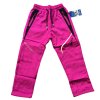 Dívčí softshellové kalhoty teplé SEZON - SF-1929 (Barva růžová, Velikost 164)