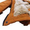 CHlapecká zimní bunda parka SETTY KOOP SL8618