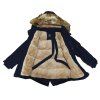 CHlapecká zimní bunda parka SETTY KOOP SL8618