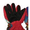 Chlapecké šusťákové rukavice Cars Auta CR-A-GLOVES-108 (Barva Modrá, Velikost 98-104/3-4 roky)