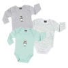 Chlapecké body JACKY 6152800 (balení 3 ks)