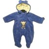 Chlapecký teplý overal AUTEX BABY 234493