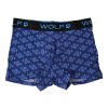 Chlapecké boxerky Wolf - L2181D, 3 ks v balení
