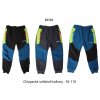 Chlapecké softshellové slabé kalhoty WOLF - B2283
