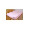 65592 baby nellys frote potah na prebalovaci podlozku 60cm x 80cm ruzova