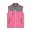 Chlapecká a dívčí fleecová vesta Kugo FM7677