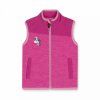 Chlapecká a dívčí fleecová vesta Kugo FM7677