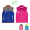 Chlapecká a dívčí fleecová vesta Kugo FM7677