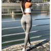 Nohavice jeggings duble push up dámske (xs,s,m,l,xl) Poľsko moda PUS18009