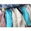Bunda slabá jarní šusťáková dámská (S/L ONE SIZE) ITALSKÁ MÓDA IMM2183013 (Velikost S/M/L, Barva tmavě béžová)