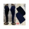 Kalhoty jeans džegíny dlouhé dámské nadrozměr (3XL-6XL) TURECKÁ MÓDA TMWL21307