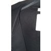 Kabát mikina na zip dlouhý rukáv dámská nadrozměr (XL/2XL ONE SIZE) ITALSKÁ MODA IM421ELA (Velikost XL/2XL, Barva Černá)