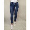 Rifle jeans dlouhé dámské (XS-XL) RE-DRESS MA520RE3688-A/DR (Velikost XS, Barva modrá)