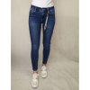 Rifle jeans dlouhé dámské (XS-XL) RE-DRESS MA520RE3688-A/DR (Velikost XS, Barva modrá)