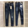 Kalhoty rifle jeans dlouhé push up dámské (XS-XL) M.SARA MA620S3977G-2/DR