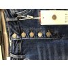 Kalhoty rifle jeans dlouhé push up dámské (XS-XL) M.SARA MA620S3977G-2/DR