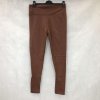 Legíny dlouhé dámské nadrozměr (2xl-5xl) SUNBIRD MA620YD-02C/DR (Velikost 2XL/3XL, Barva hnědá)