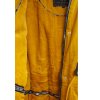 Bunda/Kabát parka zimní dámská nadrozměr (XL-7XL) POLSKÁ  MÓDA HKW21A-BIG949/DR (Velikost XL, Barva žlutá)