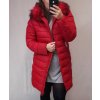 Bunda/kabát zimní dámská (S-2XL) POLSKÁ MÓDA HKW21719