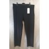 Kalhoty elegantní dlouhé slabé pružné dámské nadrozměr (5XL-7XL/černá) SMI22A-104 Barva:Černá Velikost: 7XL