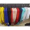Tunika prodloužená oversize krátký rukáv dámská nadrozměr (2XL/3XL ONE SIZE) ITALSKÁ MÓDA IM422353 (Velikost 2XL/3XL, Barva růžová)