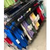 Tílko Body letní dámské (uni s/m) ITALSKá MóDA IMM20158/DR (Velikost S/M/L, Barva fialová)