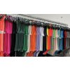 Tílko Body letní dámské (uni s/m) ITALSKá MóDA IMM20158/DR (Velikost S/M/L, Barva fialová)