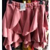 Sukně elegantní dámská (uni s/m) ITALSKá MóDA IMM20202 (Velikost S/M/L, Barva Černá)