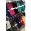 Top tílko letní dámský (uni s-m) ITALSKá MóDA IMM20177/DR (Velikost S/M/L, Barva bílá)