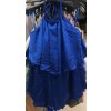 Overal elegantní krátký bez rukávů dámský (uni S/M) MODA ITALY IMM200493/DR (Velikost S/M/L, Barva bílá)
