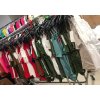 Overal elegantní krátký bez rukávů dámský (uni S/M) MODA ITALY IMM200493/DR (Velikost S/M/L, Barva bílá)
