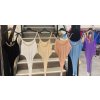 Body na ramínka dámské (S/M ONE SIZE) ITALSKÁ MÓDA IMM211583 (Velikost S/M/L, Barva bílá)
