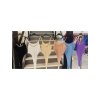 Body na ramínka dámské (S/M ONE SIZE) ITALSKÁ MÓDA IMM211583 (Velikost S/M/L, Barva bílá)